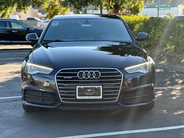 2017 Audi A6 Premium Plus