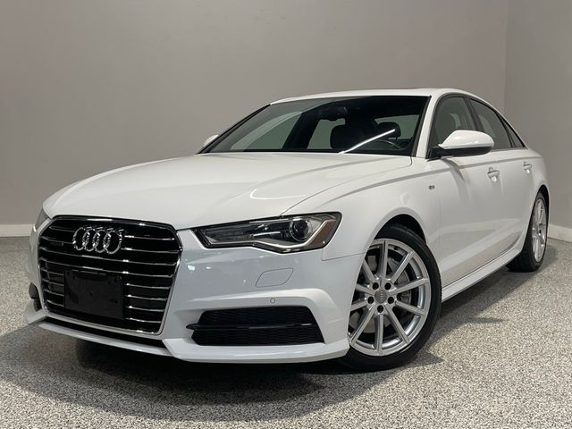 2017 Audi A6 Premium Plus