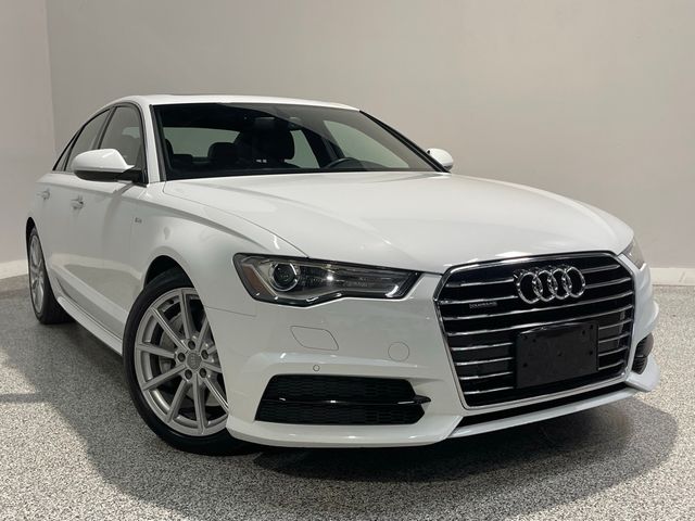 2017 Audi A6 Premium Plus