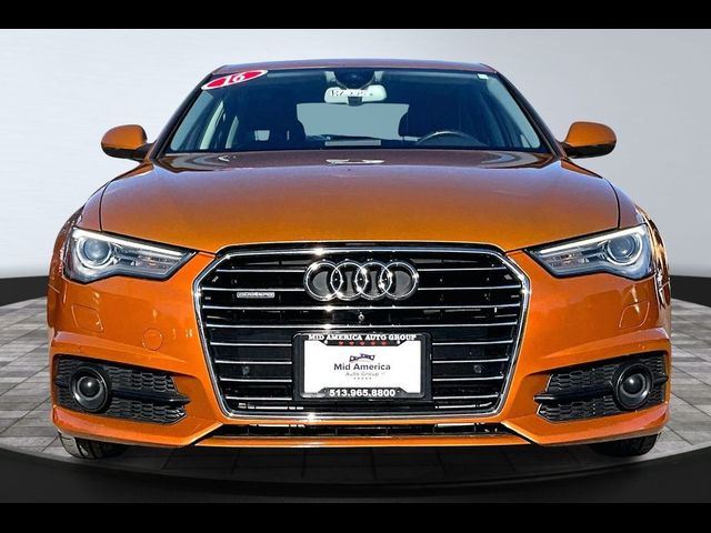 2017 Audi A6 Premium Plus
