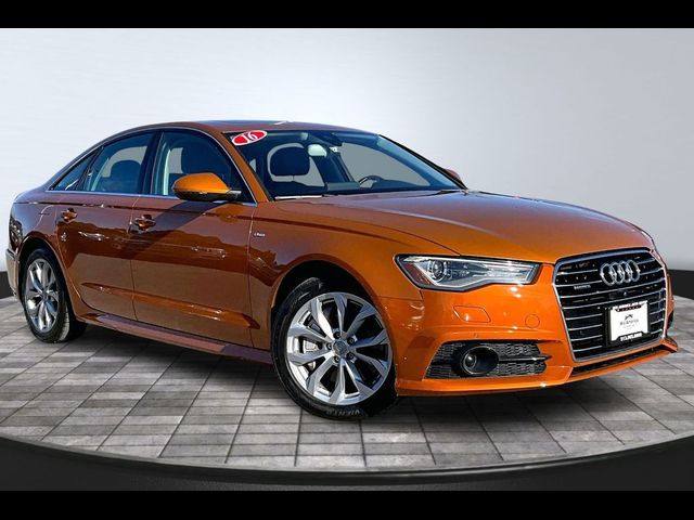 2017 Audi A6 Premium Plus