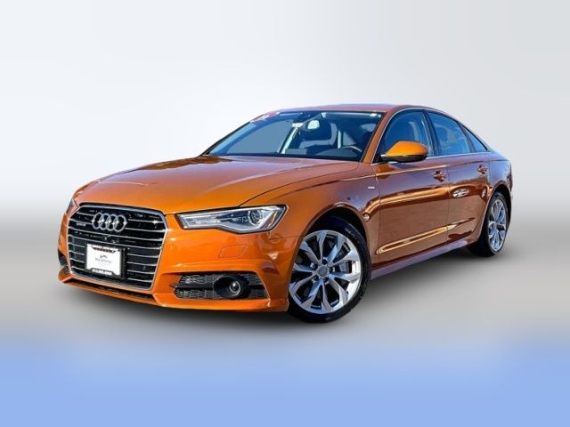 2017 Audi A6 Premium Plus