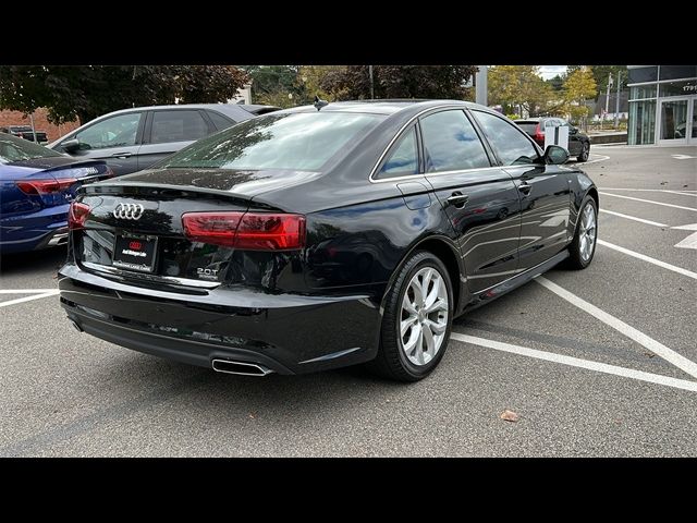 2017 Audi A6 Premium Plus