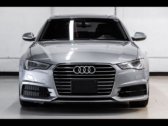 2017 Audi A6 Premium Plus
