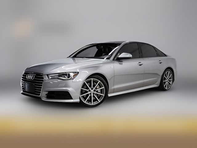2017 Audi A6 Premium Plus