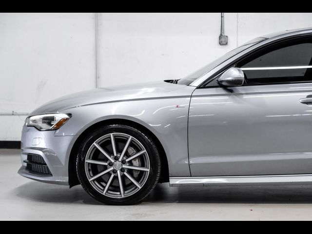 2017 Audi A6 Premium Plus