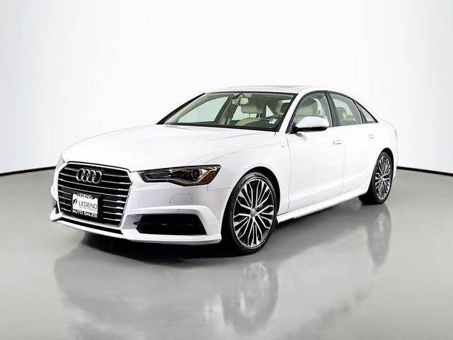 2017 Audi A6 Premium Plus