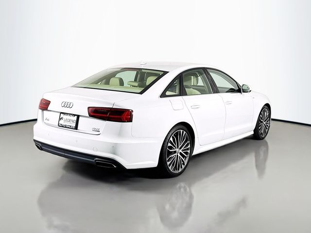 2017 Audi A6 Premium Plus