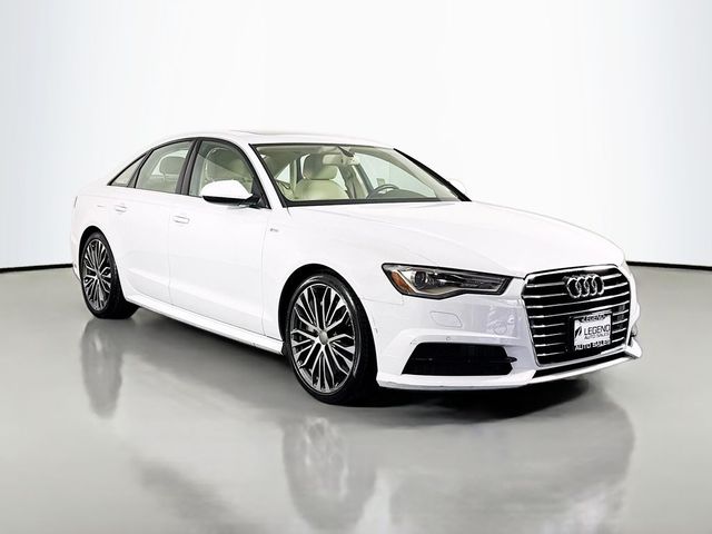 2017 Audi A6 Premium Plus