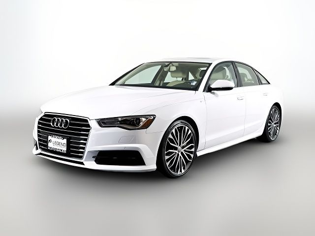 2017 Audi A6 Premium Plus