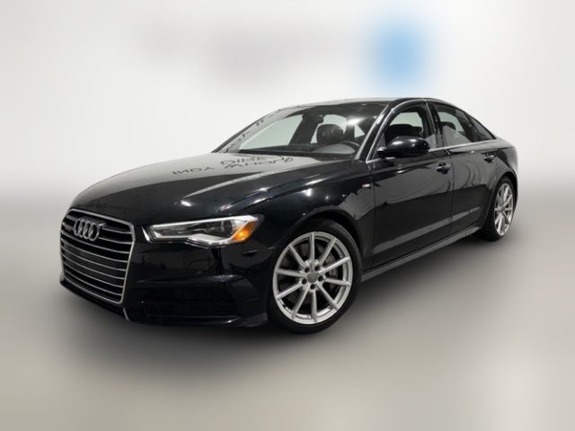 2017 Audi A6 Premium Plus