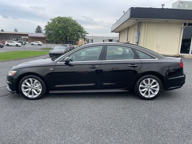 2017 Audi A6 Premium Plus