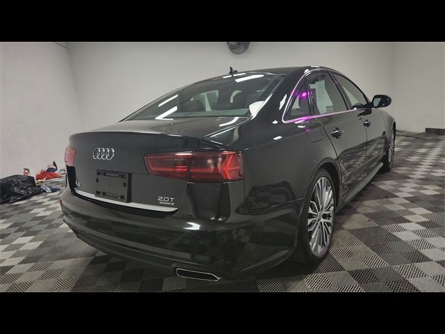 2017 Audi A6 Premium Plus