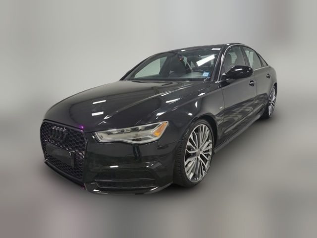 2017 Audi A6 Premium Plus