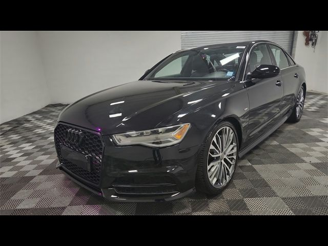 2017 Audi A6 Premium Plus