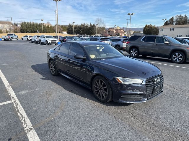 2017 Audi A6 Premium Plus