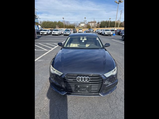 2017 Audi A6 Premium Plus
