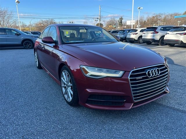 2017 Audi A6 Premium Plus