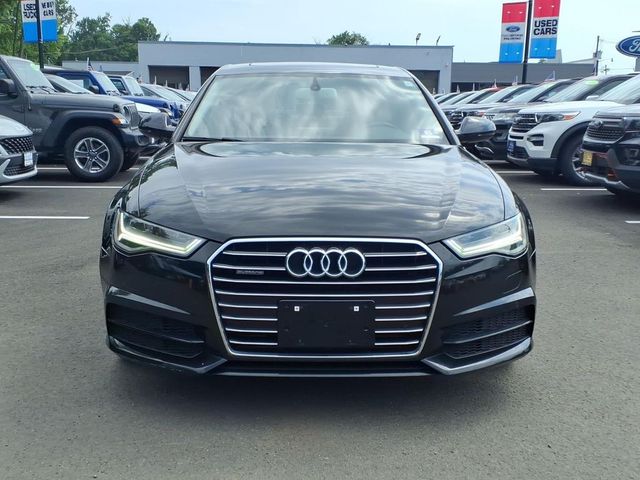 2017 Audi A6 Premium Plus