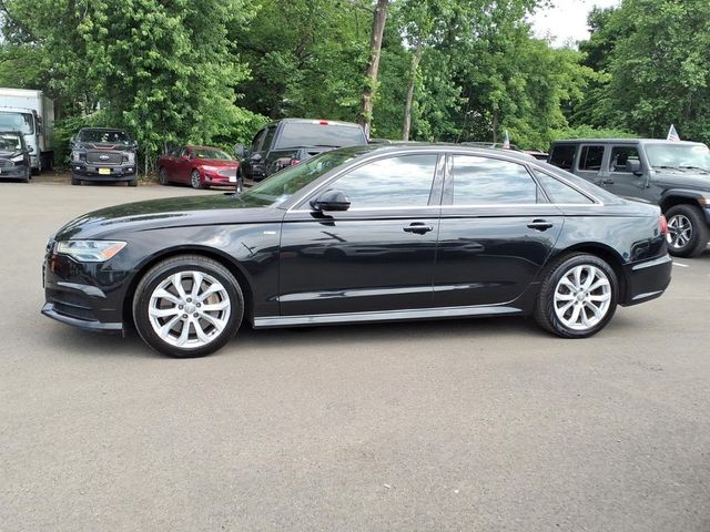 2017 Audi A6 Premium Plus