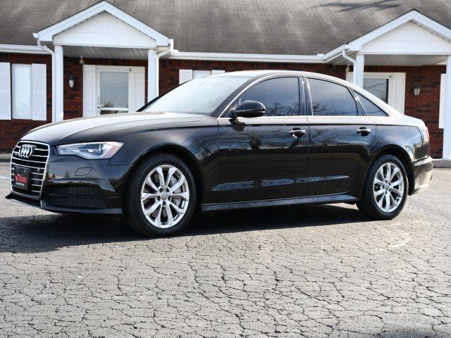 2017 Audi A6 Premium Plus