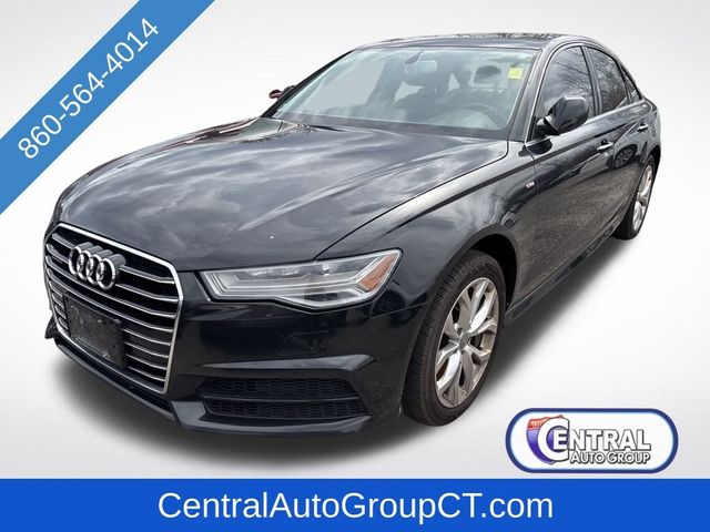 2017 Audi A6 Premium Plus
