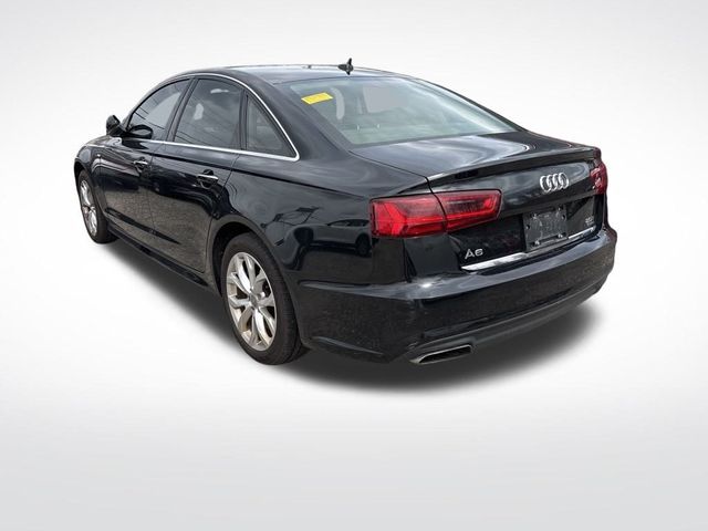 2017 Audi A6 Premium Plus