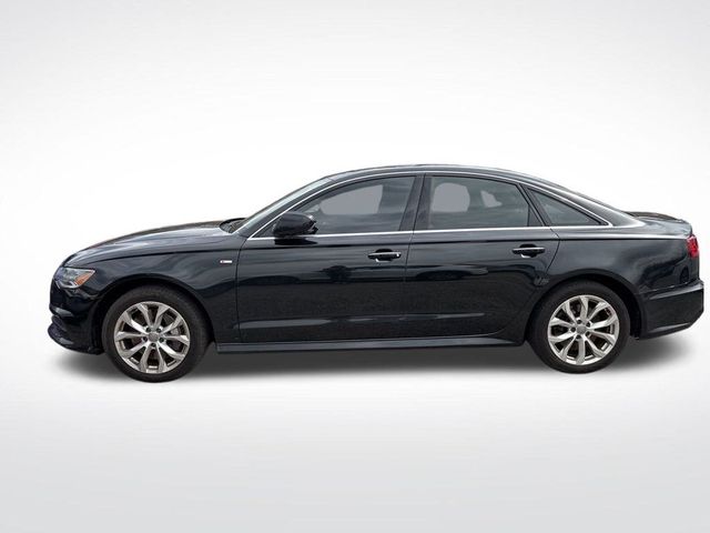 2017 Audi A6 Premium Plus
