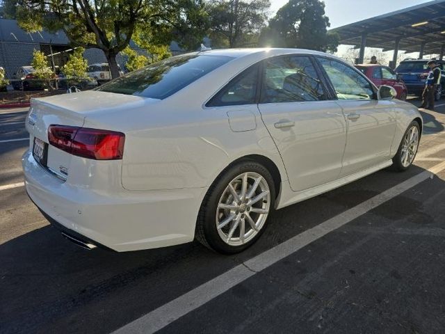 2017 Audi A6 Premium Plus