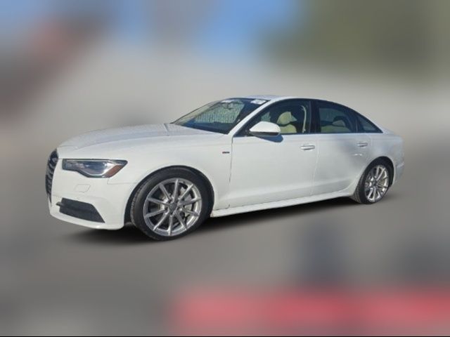 2017 Audi A6 Premium Plus