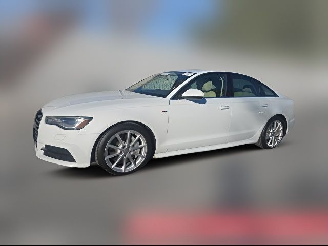 2017 Audi A6 Premium Plus