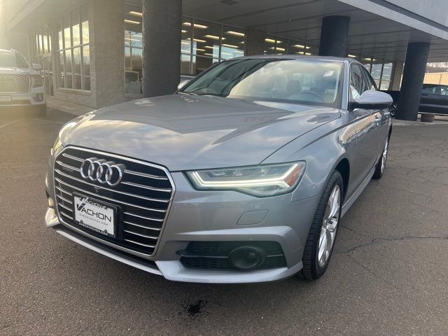 2017 Audi A6 Premium Plus