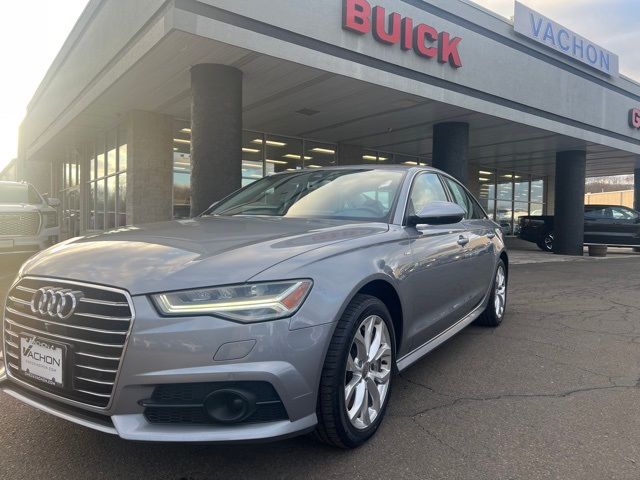 2017 Audi A6 Premium Plus