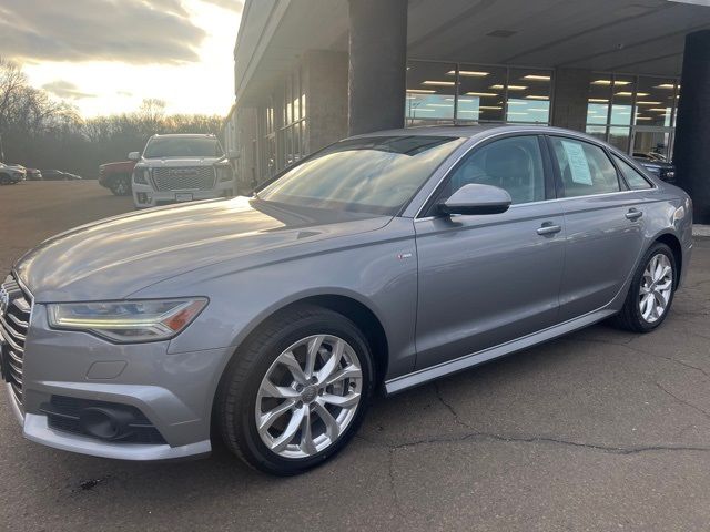 2017 Audi A6 Premium Plus