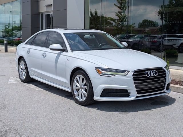 2017 Audi A6 Premium Plus