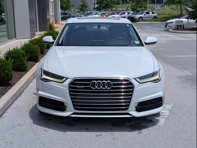 2017 Audi A6 Premium Plus