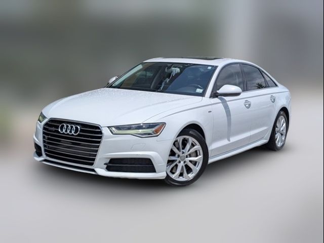 2017 Audi A6 Premium Plus