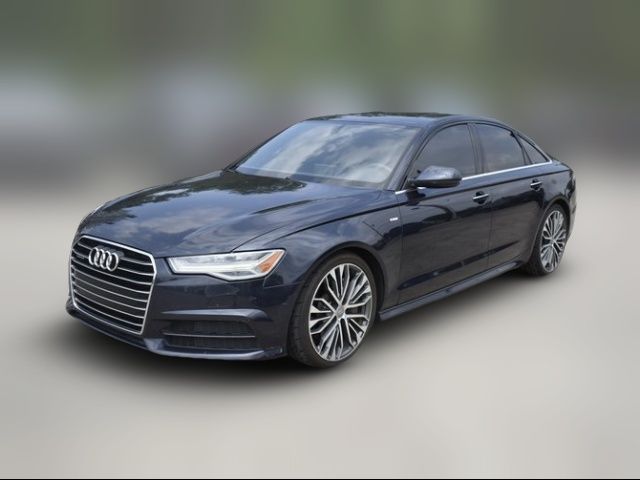 2017 Audi A6 Premium Plus