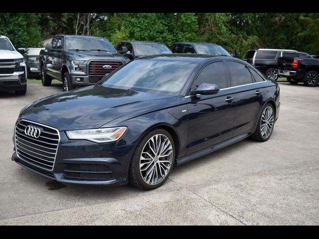 2017 Audi A6 Premium Plus