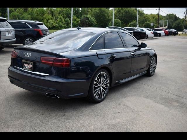 2017 Audi A6 Premium Plus