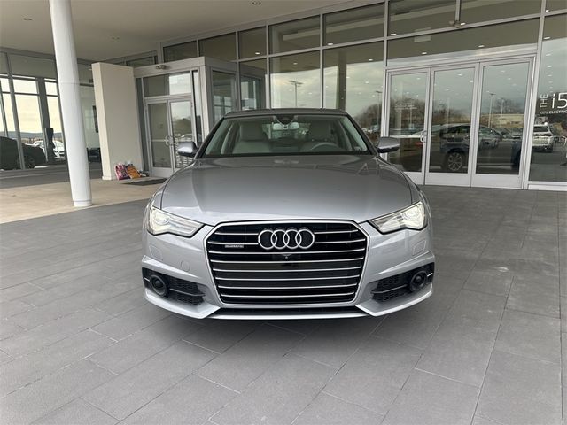 2017 Audi A6 Premium Plus