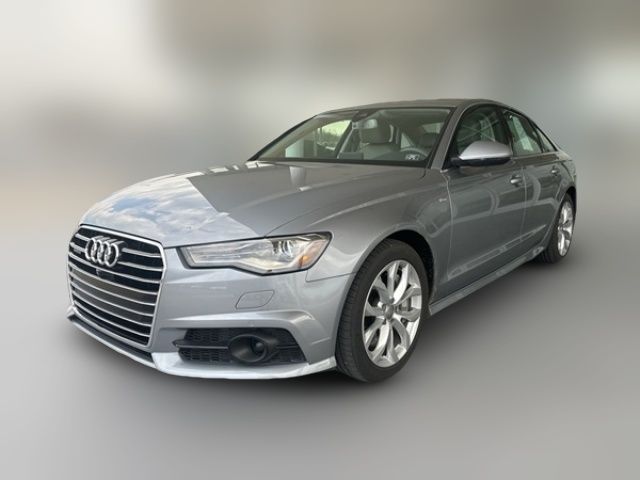 2017 Audi A6 Premium Plus