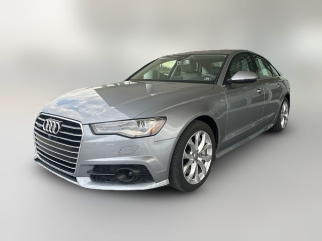 2017 Audi A6 Premium Plus