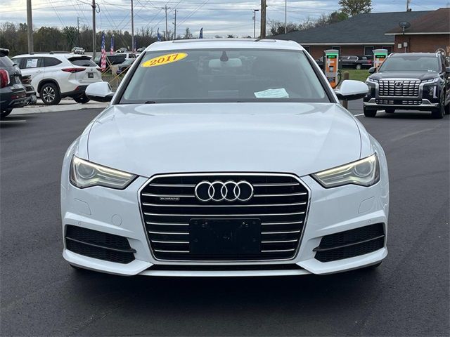 2017 Audi A6 Premium Plus