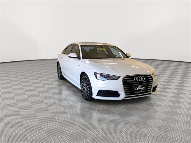 2017 Audi A6 Premium Plus