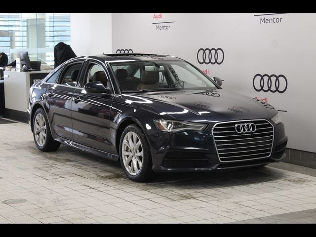 2017 Audi A6 Premium Plus