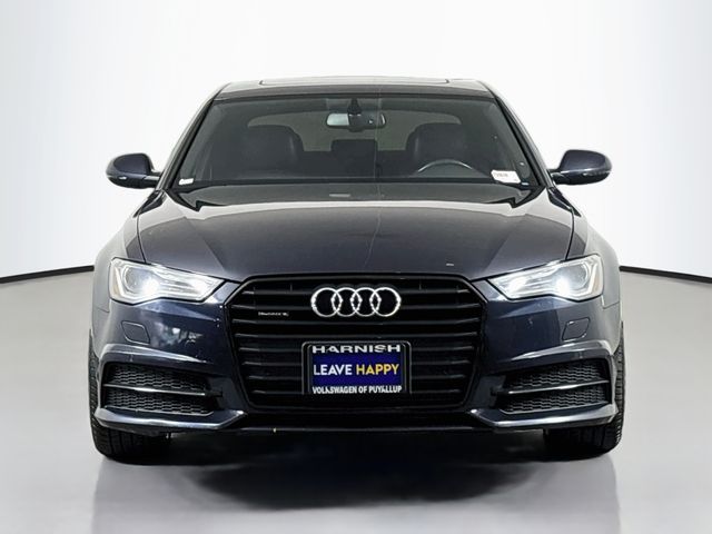 2017 Audi A6 Premium Plus