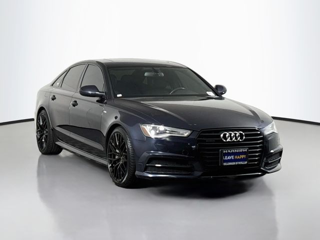 2017 Audi A6 Premium Plus