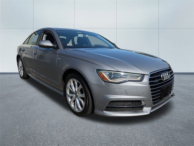 2017 Audi A6 Premium Plus