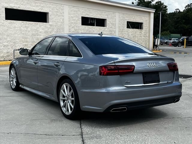 2017 Audi A6 Premium Plus